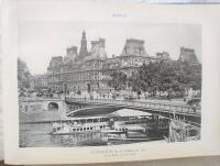 54 Photogravures de N. D. Phot. PARIS, ST. CLOUD, VERSAILLES AND TRIANONS.