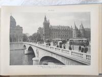 54 Photogravures de N. D. Phot. PARIS, ST. CLOUD, VERSAILLES AND TRIANONS.