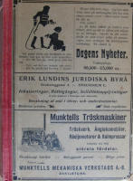 SVERIGES LANDTBRUKSKALENDER