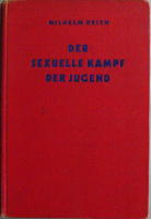 DER SEXUELLE KAMPF DER JUGEND