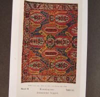 DER ORIENTTEPPICH. SEINE GESCHICHTE UND SEINE KULTUR (3 Vol)