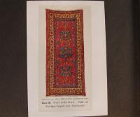 DER ORIENTTEPPICH. SEINE GESCHICHTE UND SEINE KULTUR (3 Vol)