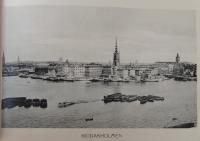 STOCKHOLM (48 vyer, reproducerade fotografier utgivna 1914 av Svenska Litografiska Aktiebolaget)