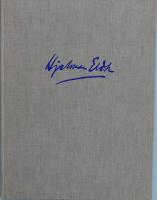 HJALMAR ELDH En minnesbok