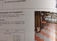 SVENSK BYGGKATALOG, BYGGVAROR Dp-V 1963-1964