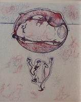 HOMMAGE TO MAX ERNST (med en litografi av Max Ernst)