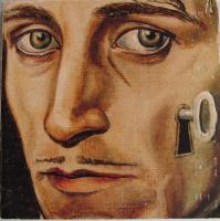 FREDDIE (dedikation fr&aring;n konstn&auml;ren)