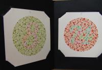 TESTS FOR COLOR-BLINDNESS