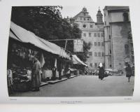Romantik der Kleinstadt. Eine Entdeckungsfahrt durch das alte Deutschland.