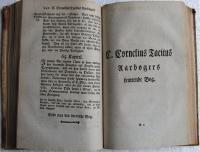 Cajus Cornelius Tacitus. Af det Latinske. Med de forn&oslash;denste Anm&aelig;rkninger, i s&aelig;r for Ustuderede. ANDEL DEEL: Indeholder Aarb&oslash;gernes sex sidste B&oslash;ger (Del 2 av 3)