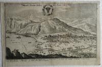 Altorff Haupt Flecken des Lands URY. (Stadsvy)