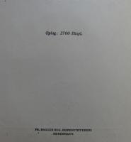 &AElig;VENTYR OM SMAA OG STORE (dedikation fr&aring;n Peter Nansen)