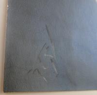 WILHELM PETERSON-BERGER. FESTSKRIFT DEN 27 FEBRUARI 1937. + Frontespis-fotografiet i original, handsignerat av Jan de Meyre. + W. P-B:s visitkort med egenh&auml;ndiga anteckningar.