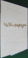 Yoshio Nakajima 1987 (ryggtitel). Inneh&aring;ller 4 originalverk av konstn&auml;ren.