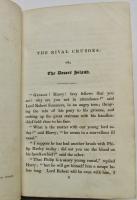THE RIVAL CRUSOES OR The shipwreck. ALSO A VOYAGE TO NORWAY  AND THE FISHERMAN'S COTTAGE. FOUNDED ON FACTS.