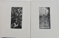 I FORSTADEN (Sign. av f&ouml;rf. och konstn&auml;ren)