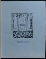 TEATRET III AARGANG 1903-1904 / IV AARGANG 1904-1905