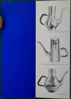 Sigurd Persson visar 25 silverkannor under 33 &aring;r + (medf&ouml;ljande bok) Sigurd Persson EN M&Auml;STARE I FORM.