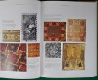 Textila kuber och blixtar. R&ouml;lakanets konst- och kulturhistoria.