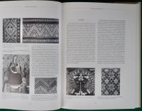 Textila kuber och blixtar. R&ouml;lakanets konst- och kulturhistoria.