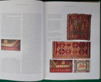 Textila kuber och blixtar. R&ouml;lakanets konst- och kulturhistoria.