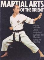 Martial arts of the orient