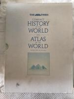 Times;Compact history of the World and Atlas of the World