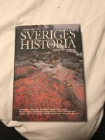 Sveriges historia : 13000 f.Kr - 600 e.Kr.
