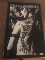 The girl with the dragon tatoo