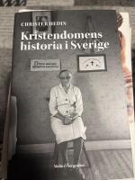 Kristendomens historia i Sverige