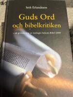 Guds Ord och bibelkritiken