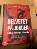 Helvetet p&aring; jorden : en SS-frivilligs historia