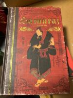 Samuraj : krigarens v&auml;g