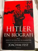 Hitler : en biografi. D. 1