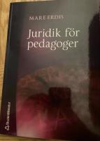 Juridik f&ouml;r pedagoger