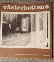 V&auml;sterbotten 1.84 Hembygdsg&aring;rdar
