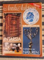 Antik & Auktion     1983 nr 4 & 6