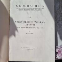 NORRA SVERIGES S&Aring;GVERKSINDUSTRI