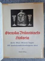 Svenska Br&auml;nnvinets Historia