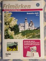 Frim&auml;rken Postorderkatalog