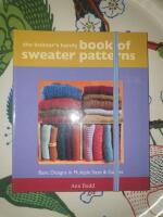 The knitter's handy book of sweater patterns - basic designs in multiple sizes & gauges