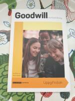 Goodwill Marknadsf&ouml;ring Uppgiftsbok