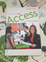 Access F&ouml;retagsekonomi 1, Uppgiftsbok med cd