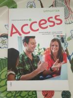 Access F&ouml;retagsekonomi 2, Uppgiftsbok med cd