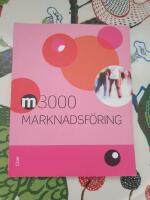 M3000 Marknadsf&ouml;ring Faktabok