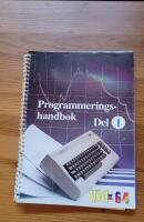 Programmeringshandbok VIC-64 Del 1