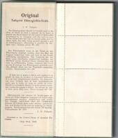 Original H&auml;moglobinskala