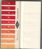 Original H&auml;moglobinskala