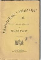 Emancipationen i &auml;ktenskapet, brev till en l&auml;kare