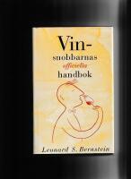 Vinsnobbarnas officiella handbok
